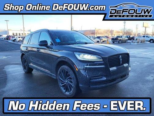 2023 Lincoln Aviator Reserve AWD
