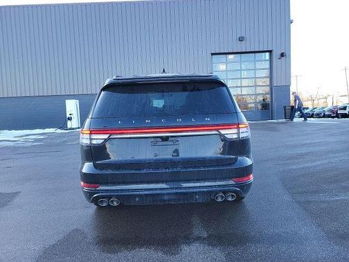 2023 Lincoln Aviator Reserve AWD