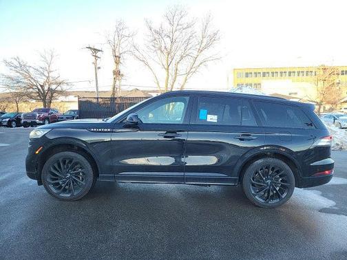 2023 Lincoln Aviator Reserve AWD