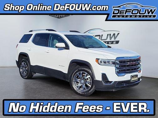 2023 GMC Acadia AWD SLT