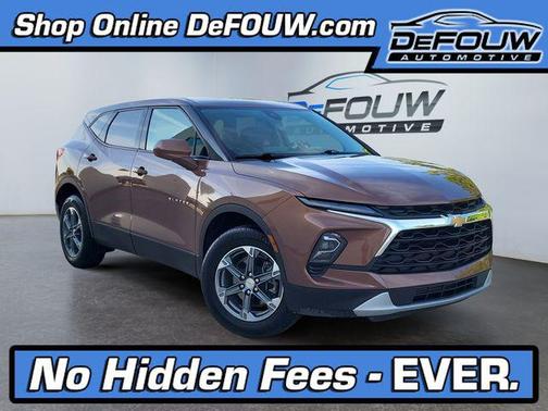 2023 Chevrolet Blazer 2LT
