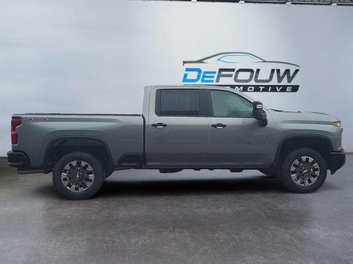 2026 Chevrolet Silverado 2500 Custom