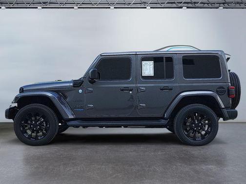 2021 Jeep Wrangler Unlimited 4xe Sahara
