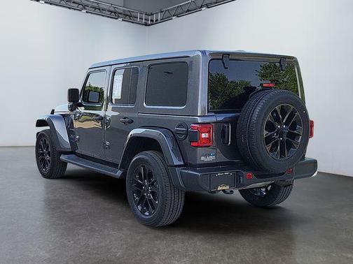 2021 Jeep Wrangler Unlimited 4xe Sahara