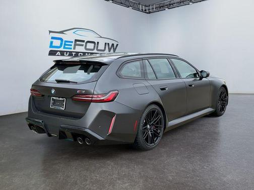 2026 BMW M5 Base