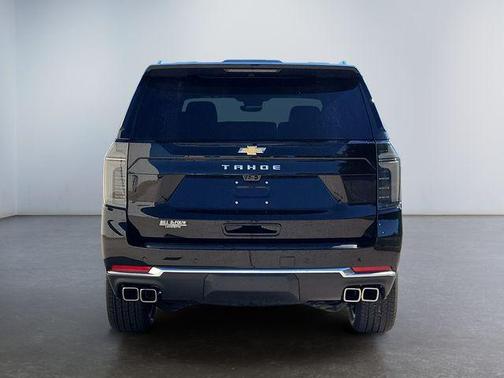2025 Chevrolet Tahoe 4WD High Country
