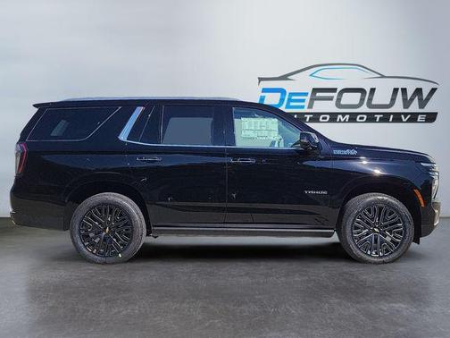 2025 Chevrolet Tahoe 4WD High Country