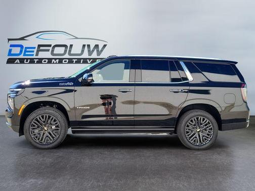 2025 Chevrolet Tahoe 4WD High Country