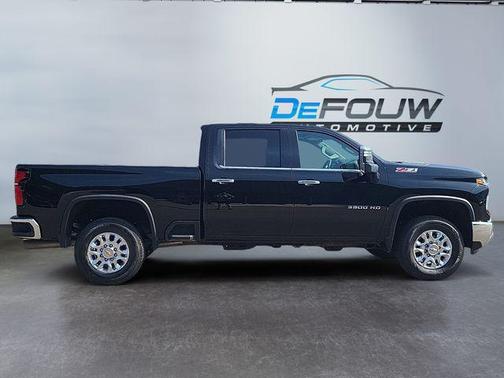 2024 Chevrolet Silverado 3500 LTZ
