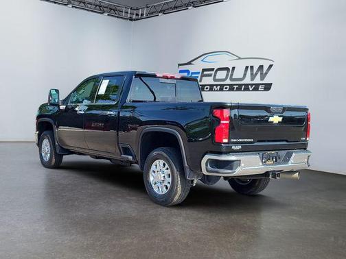 2024 Chevrolet Silverado 3500 LTZ