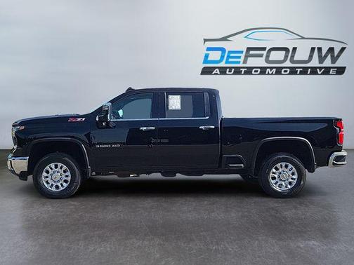 2024 Chevrolet Silverado 3500 LTZ