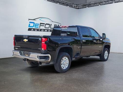 2024 Chevrolet Silverado 3500 LTZ
