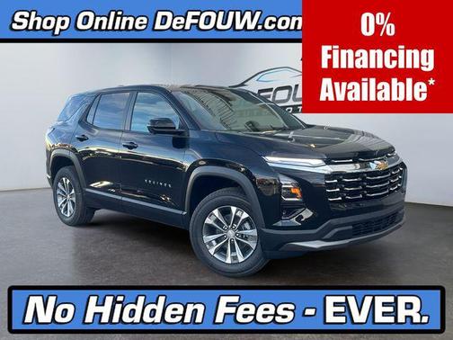 2026 Chevrolet Equinox 1LT