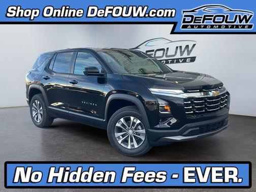 2026 Chevrolet Equinox 1LT