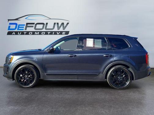 2022 Kia Telluride SX