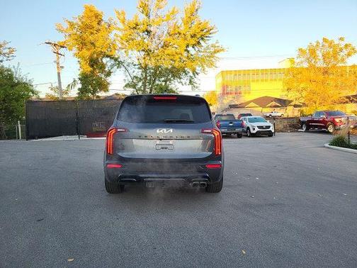2022 Kia Telluride SX