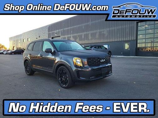 2022 Kia Telluride SX