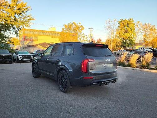 2022 Kia Telluride SX