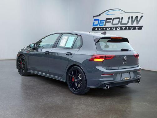 2024 Volkswagen Golf GTI 1.4T TSI