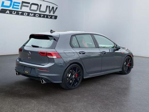 2024 Volkswagen Golf GTI 1.4T TSI