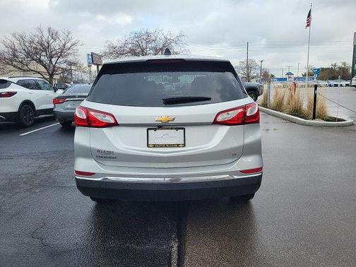 2020 Chevrolet Equinox 1LT