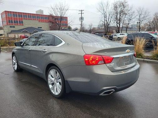 2019 Chevrolet Impala Premier 2LZ
