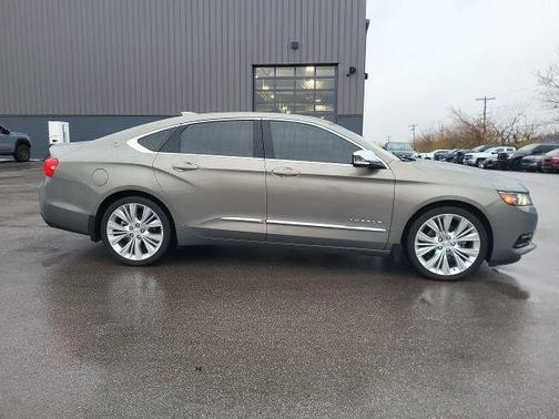 2019 Chevrolet Impala Premier 2LZ