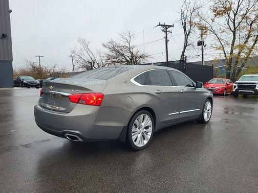 2019 Chevrolet Impala Premier 2LZ