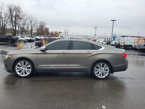 2019 Chevrolet Impala Premier 2LZ