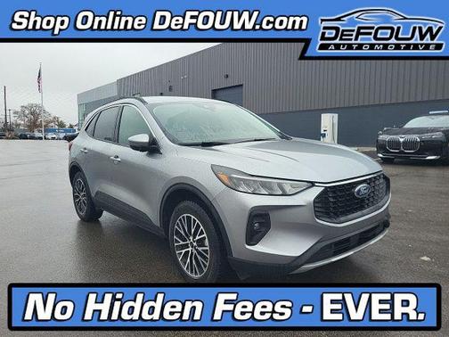 2024 Ford Escape PHEV SE