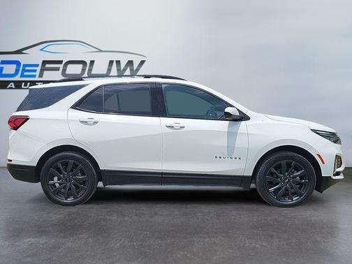 2022 Chevrolet Equinox AWD RS