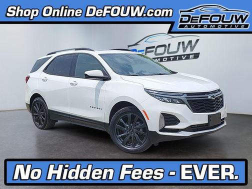 2022 Chevrolet Equinox AWD RS