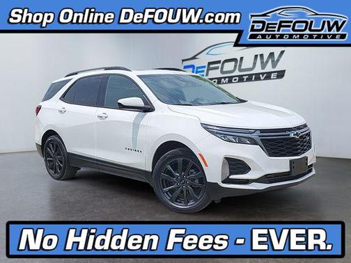 2022 Chevrolet Equinox AWD RS