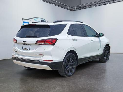 2022 Chevrolet Equinox AWD RS