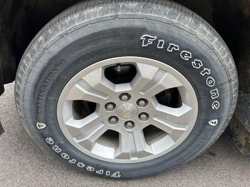 2018 Chevrolet Silverado 1500 2LT