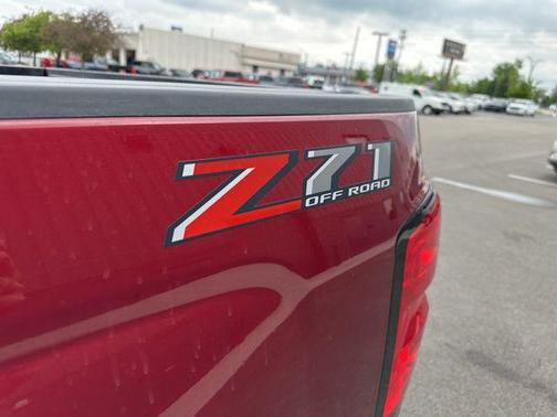 2018 Chevrolet Silverado 1500 2LT
