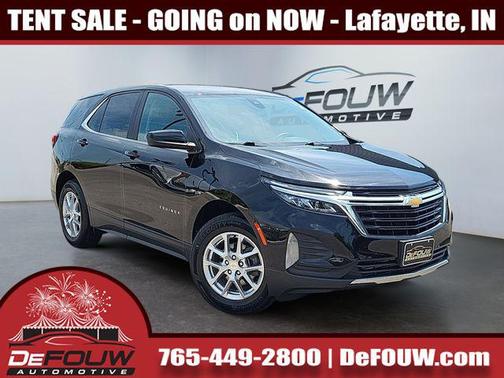 2022 Chevrolet Equinox 1LT