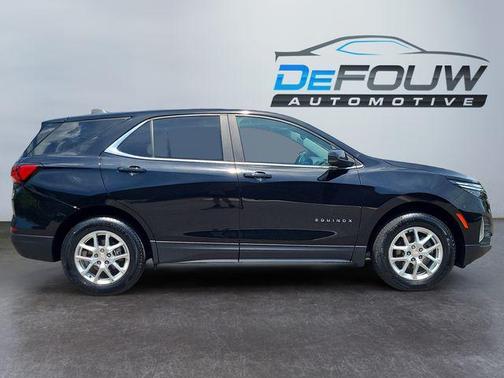 2022 Chevrolet Equinox 1LT