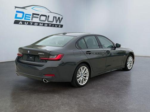 2023 BMW 330e Base