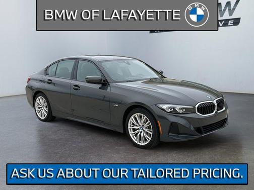 2023 BMW 330e Base