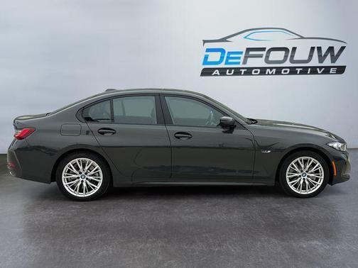 2023 BMW 330e Base