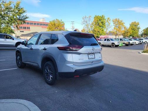 2025 Nissan Rogue S