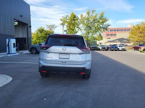 2025 Nissan Rogue S