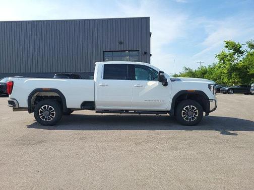 2024 GMC Sierra 3500 SLE