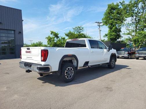 2024 GMC Sierra 3500 SLE