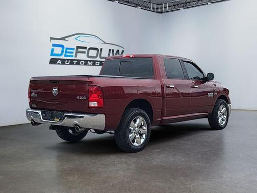 2017 RAM 1500 Big Horn