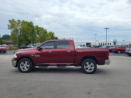 2017 RAM 1500 Big Horn