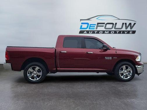 2017 RAM 1500 Big Horn