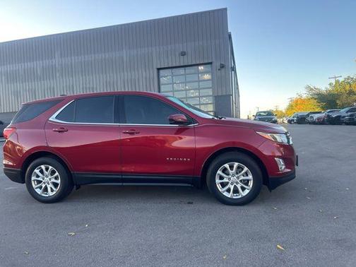 2019 Chevrolet Equinox 1LT