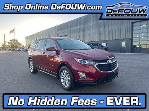 2019 Chevrolet Equinox 1LT
